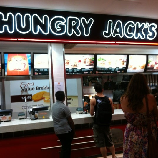 Hungry Jack's Perth CBD 8 tips from 746 visitors