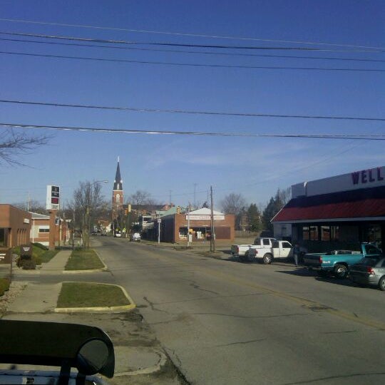 City of Connersville 5 tips