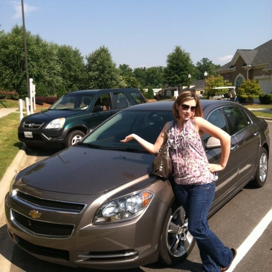 Randy Marion Chevrolet Buick Cadillac 220 W Plaza Dr