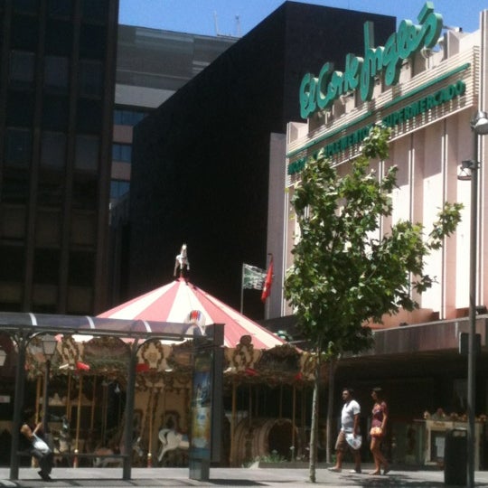 Gourmet Experience Goya, el Corte Inglés abre el mayor espacio.