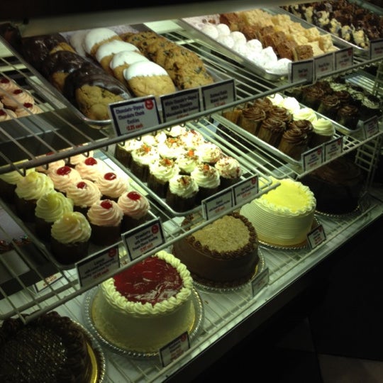 Dessert Gallery Dessert Shop