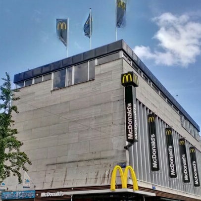 Снимок сделан в McDonald&#39;s пользователем Marcello M. 6/8/2012