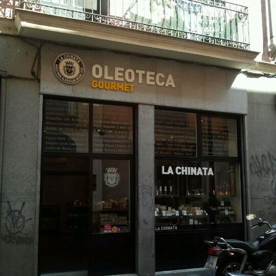 Photo prise au La Panaderia de Chueca par Marta H. le5/18/2012