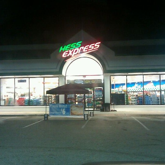 Speedway Fuel Station