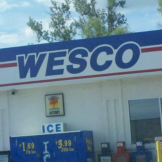 Wesco 61 Fuel Station