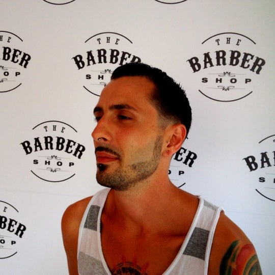 9/5/2012にLord J.がThe 59ers Barber Shopで撮った写真