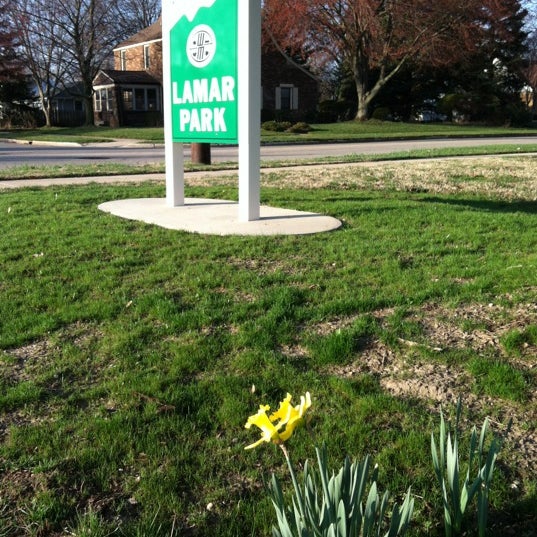 Lamar Park Park