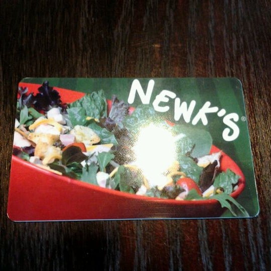 Photo taken at Newk&#39;s Eatery by Kara T. on 6/1/2012