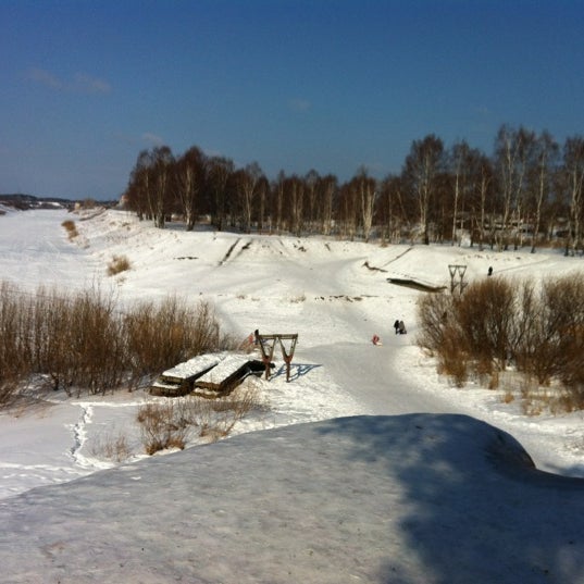 Кострома река белилка