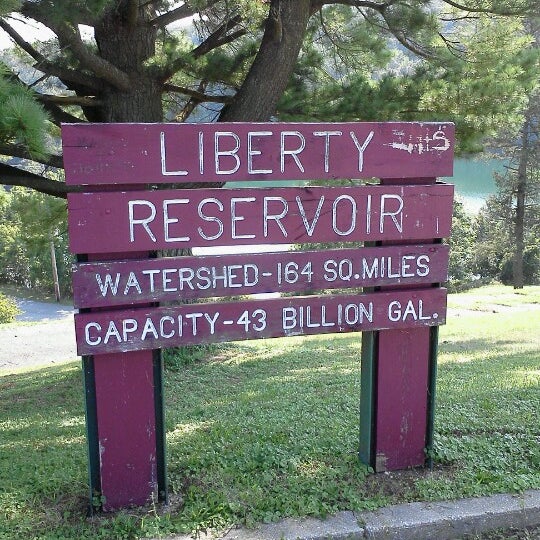 Liberty Dam 2 tips from 55 visitors