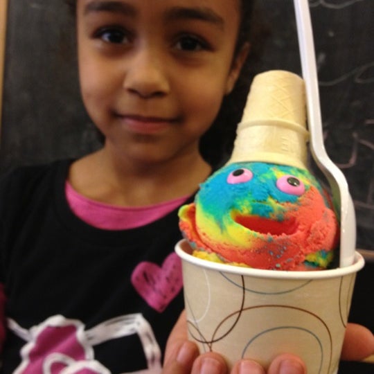 Photos at Stucchi's (Now Closed) Ice Cream Shop in Ann Arbor