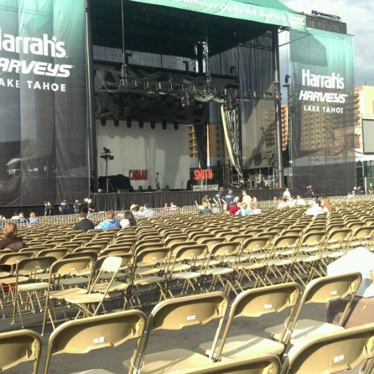 Photos at LAKE TAHOE OUTDOOR ARENA AT HARVEYS - Stateline, NV