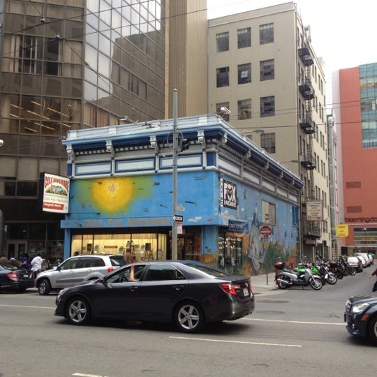 Cole Hardware Hardware Store in SoMa