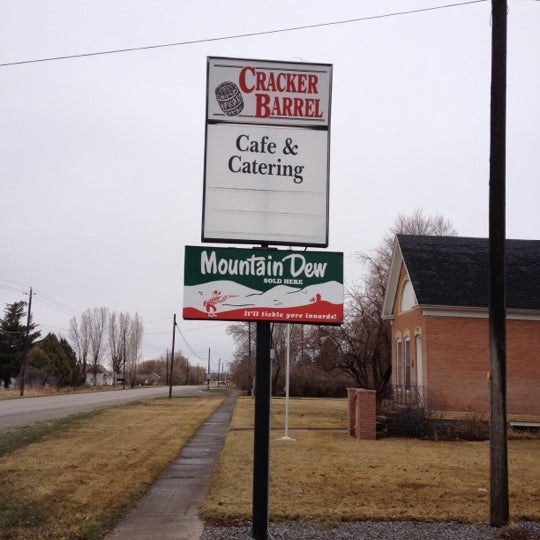 Cracker Barrel Paradise, UT