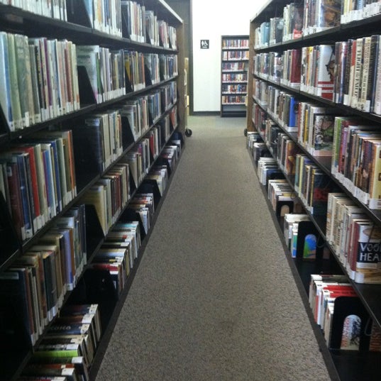 Faulk Central Library, Austin Public Library (Now Closed) Downtown