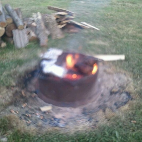 Green Acres Lake Campground Diamond, OH