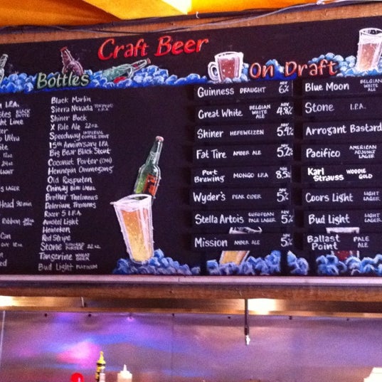 Photo taken at Sinbad Cafe &amp; Hookah Bar by Benjamin D. on 2/17/2012