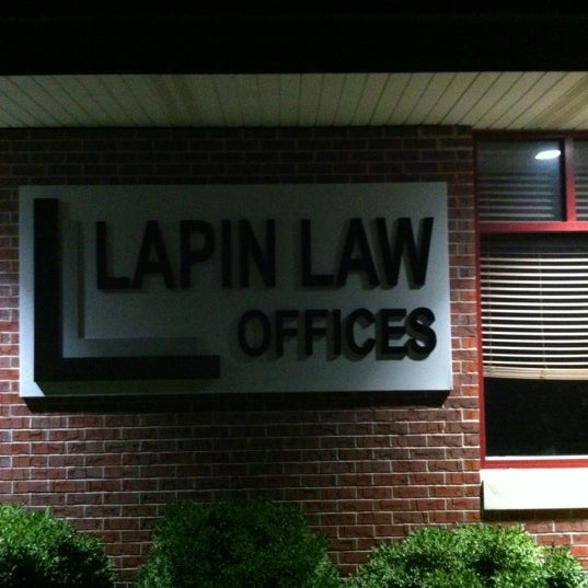 Foto scattata a Lapin Law Offices da Jeffrey L. il 8/10/2012