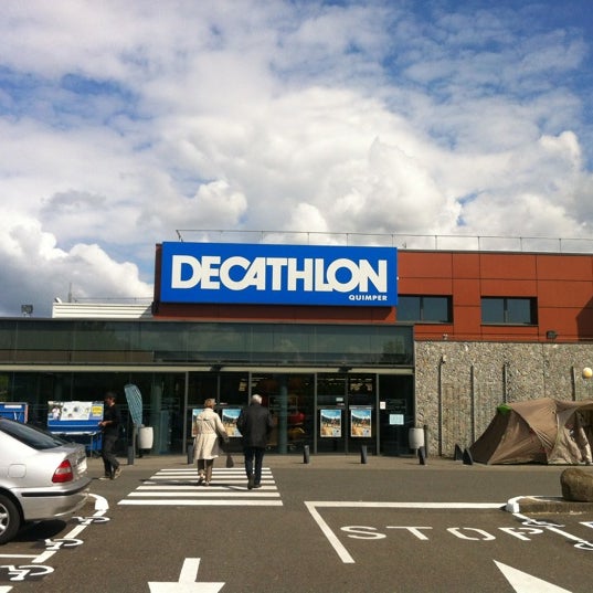 decathlon glasgow