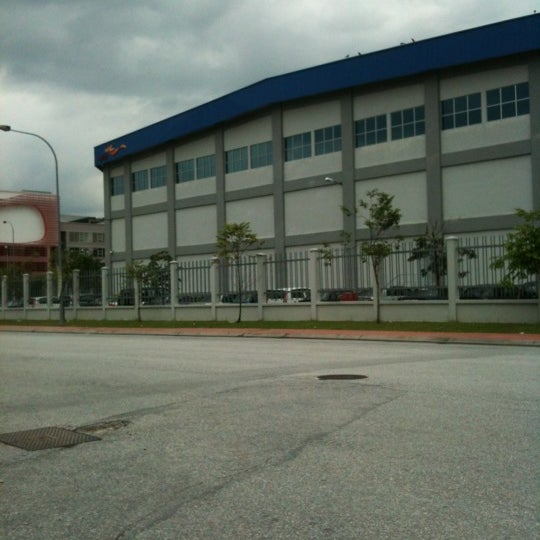 agility logistics sdn bhd