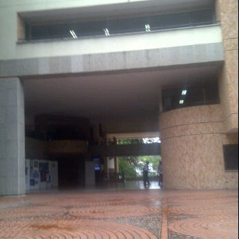 Photo taken at Universidad Santo Tomas by Adriana M. on 5/11/2012