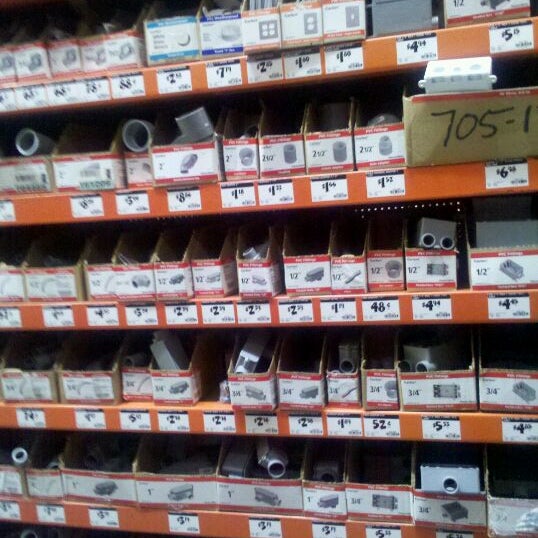 The Home Depot 2 tips from 220 visitors