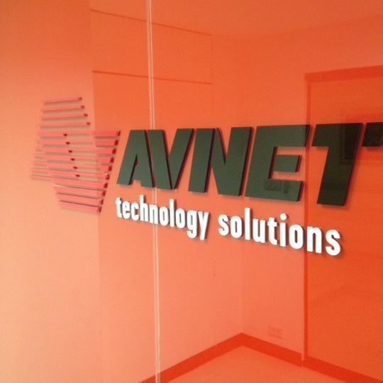 Avnet Technology Solutions (Thailand) Co.,Ltd - Office in Lumphini