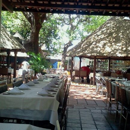 รูปภาพถ่ายที่ Restaurante Parque Recreio โดย Amadeu M. เมื่อ 4/23/2012