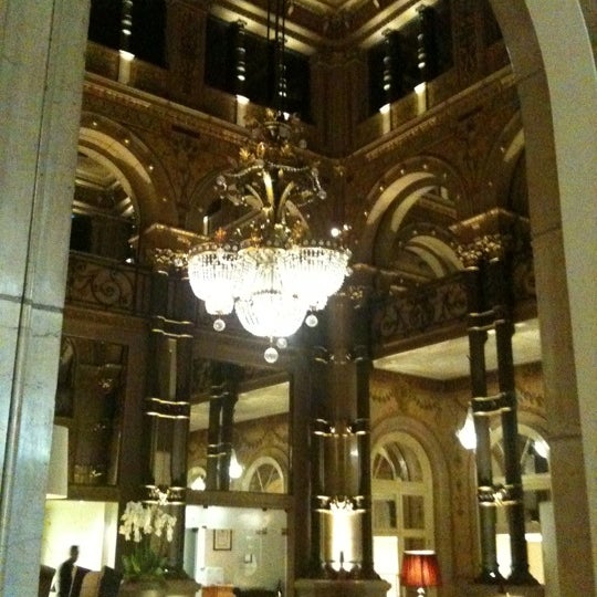 Foto scattata a Hotel Concorde Opéra Paris da Adeline W. il 7/3/2012
