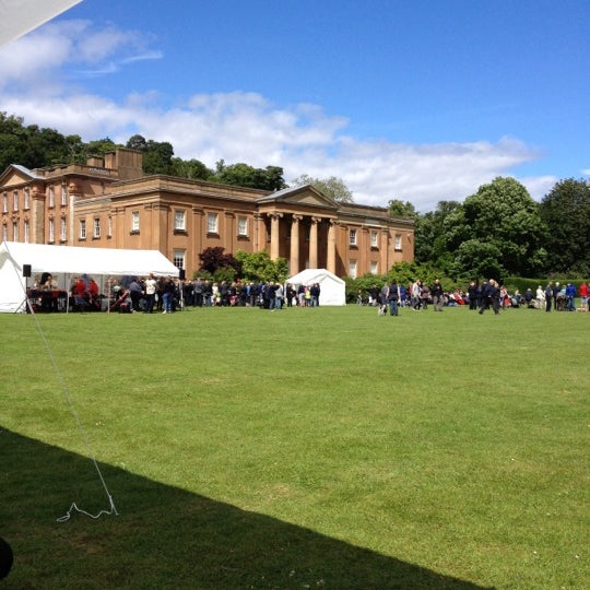 Himley Hall Grounds 4 tips