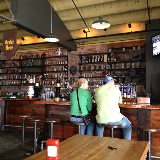 Photo taken at Fassler Hall by Randy C. on 3/17/2012