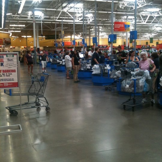 Walmart Supercenter Central City Corpus Christi, TX
