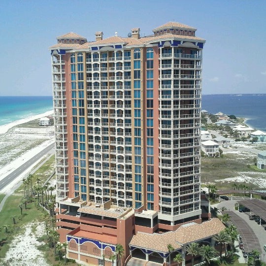 Portofino Island Resort Spa Hotel Pensacola Beach 10 Portofino Dr