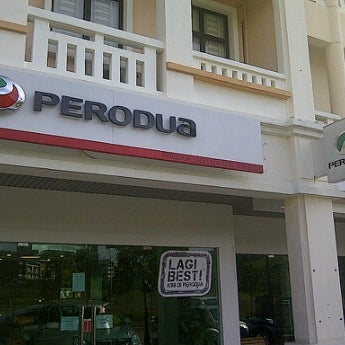 Photos At Perodua Sales Sdn Bhd Putrajaya Branch 3 Tips From 169 Visitors