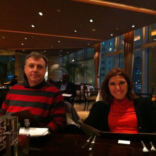 3/2/2012にHikmet Ç.がFavola Italian Restaurant 法沃莱意大利餐厅で撮った写真