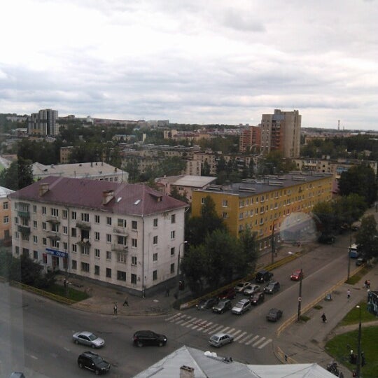 Foto tomada en Скворечник  por Alina Z. el 8/20/2012