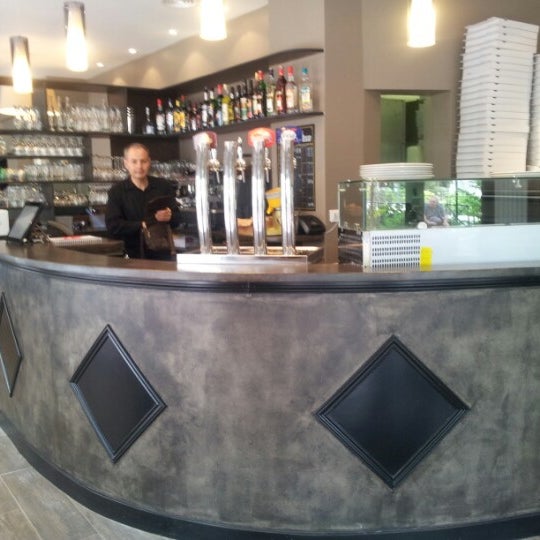 Enzo Café (Fermé maintenant) Restaurant italien