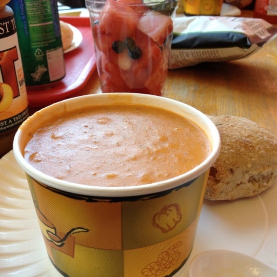 New England Soup Factory Downtown Salem 140 Washington St