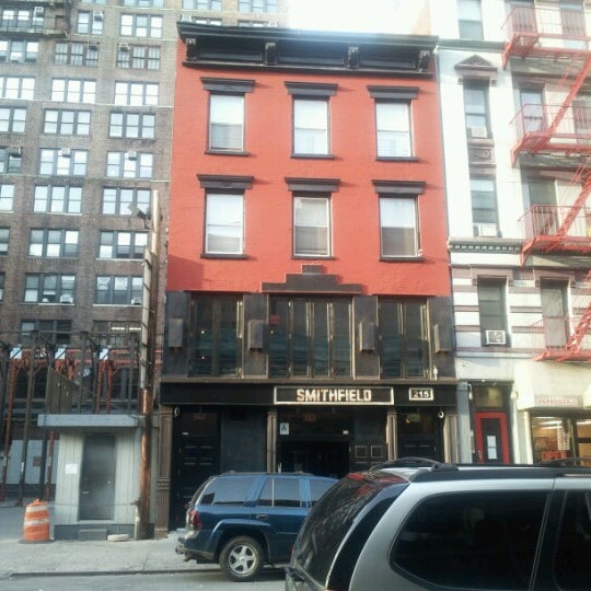 7/6/2012にDiego V.がSmithfield NYCで撮った写真