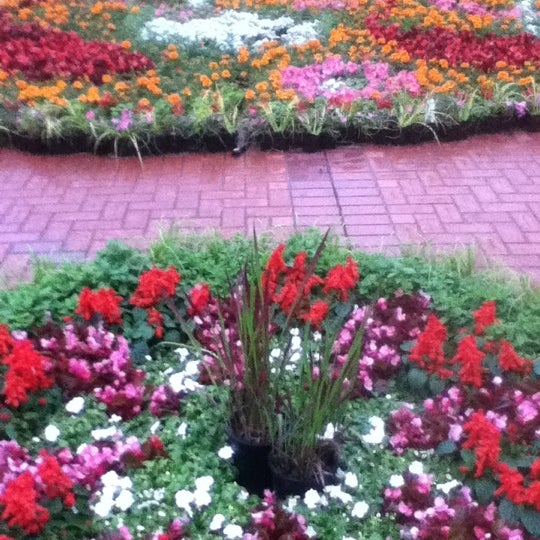 TriMet Pioneer Square North MAX Station Light Rail Station in Portland