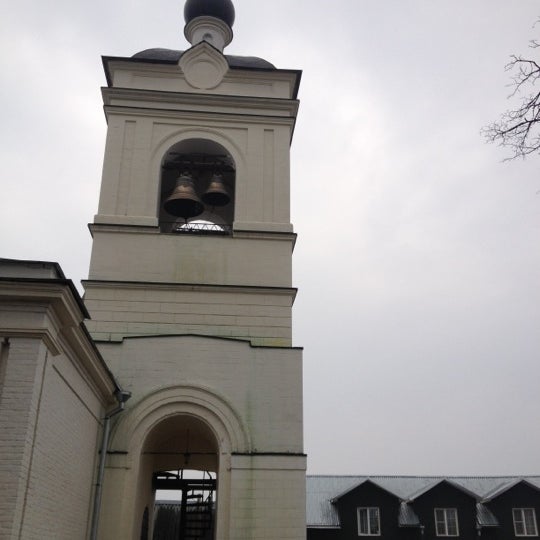 Церковь Ватутинки