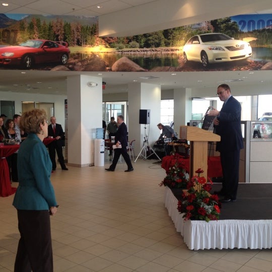 Photos at AutoNation Toyota Arapahoe Car Dealership in Centennial