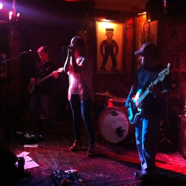 Photo taken at Foundation Room by Brandy C. on 5/28/2012