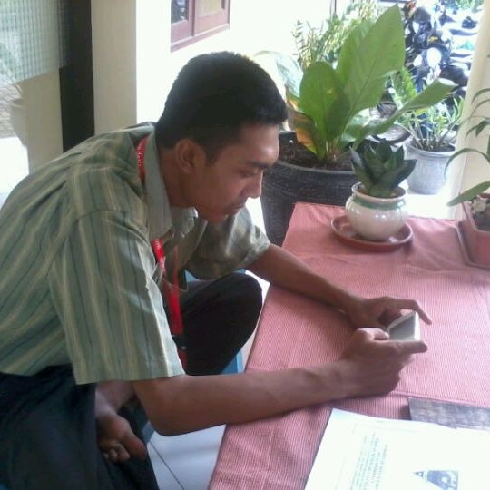 Foto tomada en SMA Negeri 14 Surabaya  por Anas M. el 3/20/2012