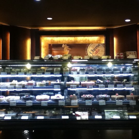 Cheese Cake Factory Grogol Petamburan Jakarta, Jakarta