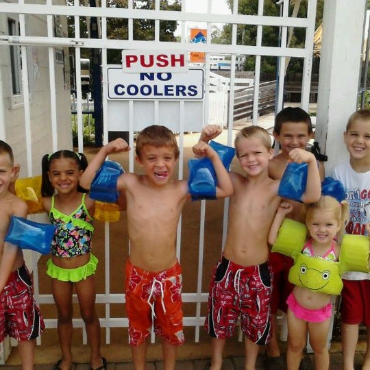 High Falls Water Park Water Park in Jackson