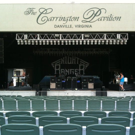 Carrington Pavillion Music Venue