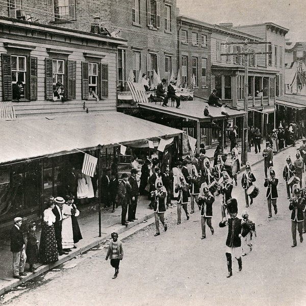 Photos at Historic Downtown Haverstraw Broadway