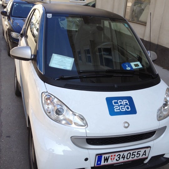 Car2go Германия