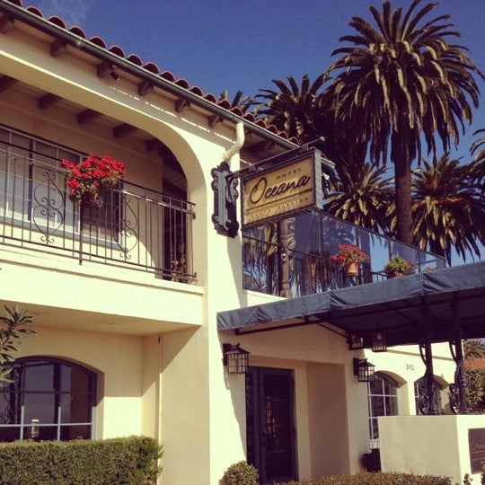 Снимок сделан в Hotel Milo Santa Barbara пользователем Julie • 유미 U. 2/12/2012